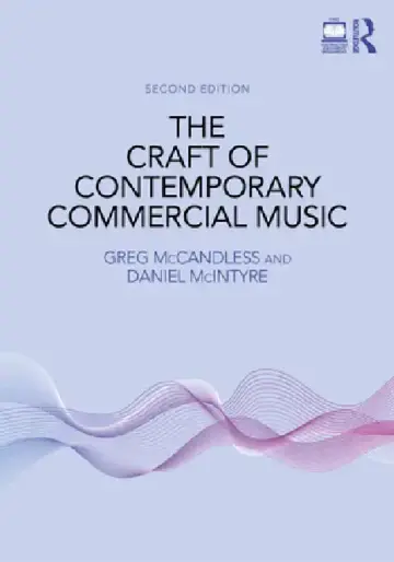 Cover of The Craft of Contemporary Commercial Music