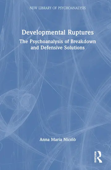Cover of Developmental Ruptures