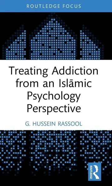 Cover of Treating Addiction from an Islamic Psychology Perspective