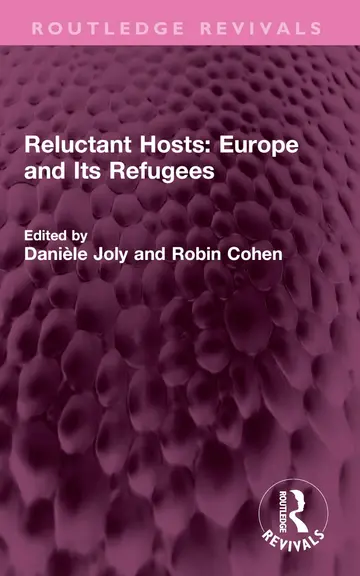 Cover of Reluctant Hosts