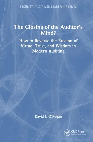 Cover of The Closing of the Auditor’s Mind?
