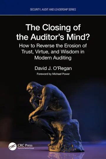 Cover of The Closing of the Auditor’s Mind?