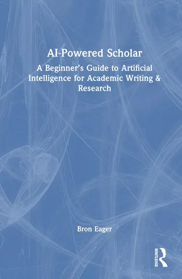 Cover of AI-Powered Scholar