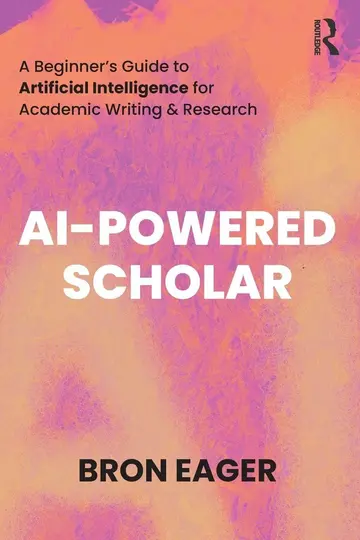Cover of AI-Powered Scholar