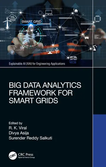 Cover of Big Data Analytics Framework for Smart Grids (Explainable Ai (Xai) for Engineering Applications)