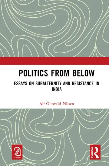 Cover of Politics from Below