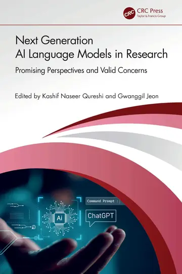 Cover of Next Generation Ai Language Models in Research