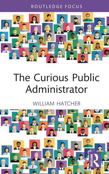 Cover of The Curious Public Administrator