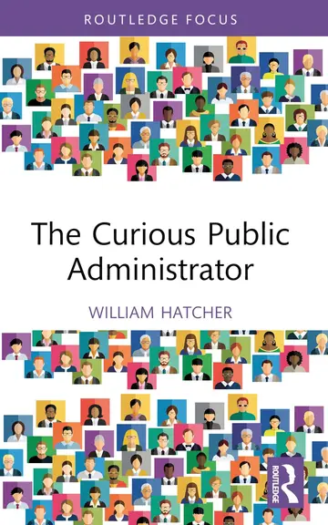 Cover of The Curious Public Administrator