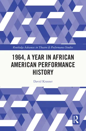 Cover of 1964, a Year in African American Performance History