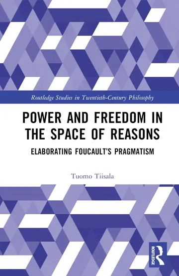 Cover of Power and Freedom in the Space of Reasons