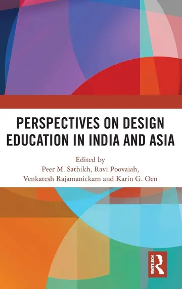 Cover of Perspectives on Design Education in India and Asia
