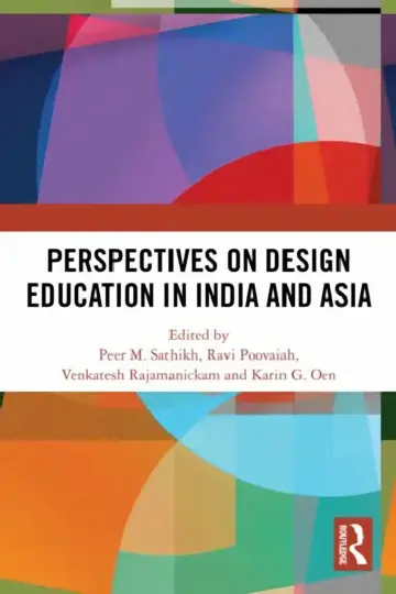 Cover of Perspectives on Design Education in India and Asia