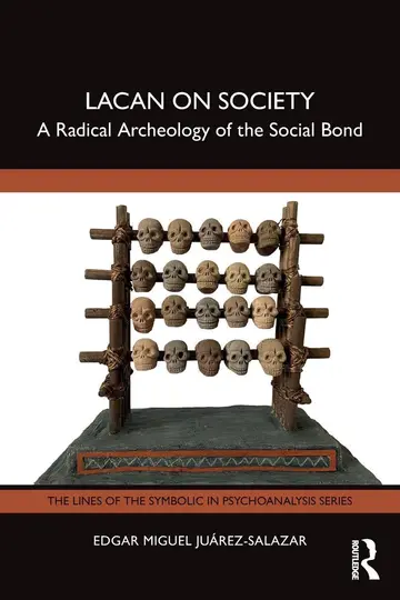 Cover of Lacan on Society