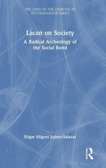 Cover of Lacan on Society