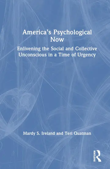 Cover of America’s Psychological Now