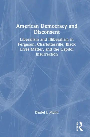 Cover of American Democracy and Disconsent