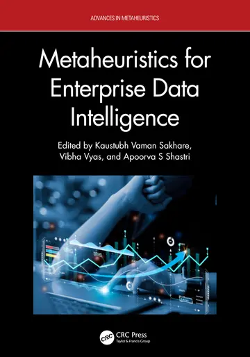 Cover of Metaheuristics for Enterprise Data Intelligence