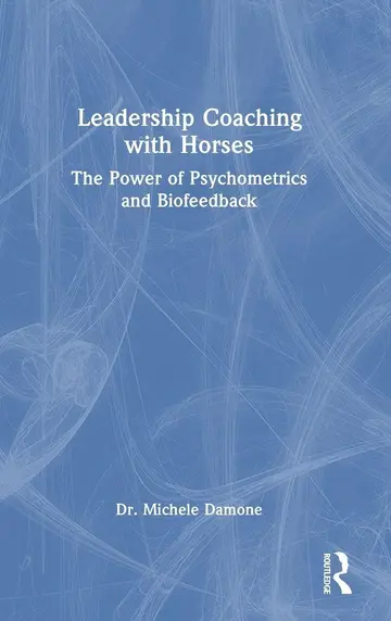 Cover of Leadership Coaching with Horses