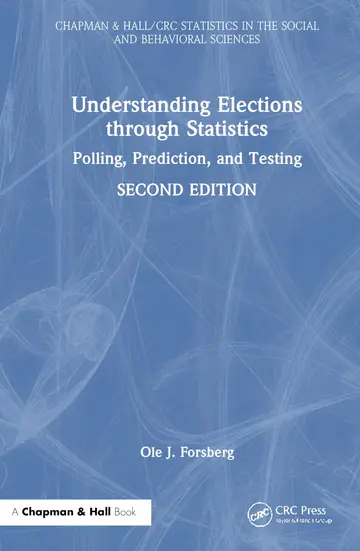 Cover of Understanding Elections Through Statistics