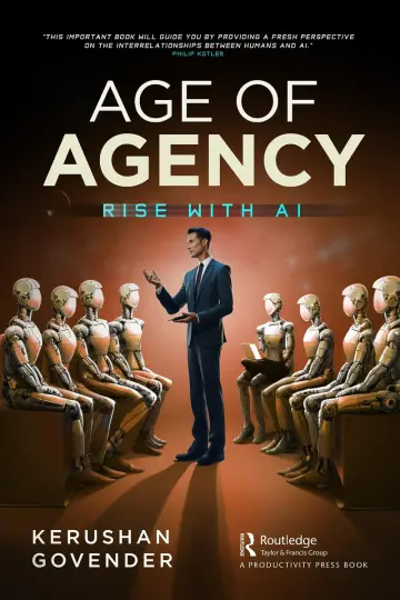 Cover of Age of Agency