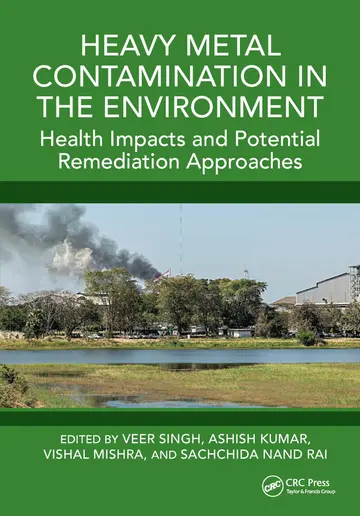 Cover of Heavy Metal Contamination in the Environment