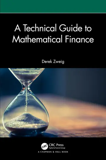 Cover of A Technical Guide to Mathematical Finance