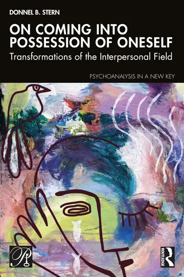 Cover of On Coming into Possession of Oneself