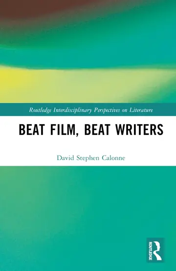 Cover of Beat Film, Beat Writers