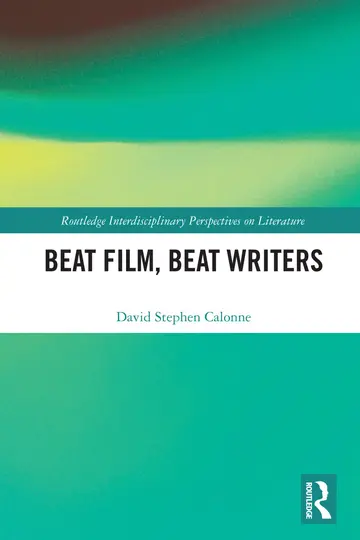 Cover of Beat Film, Beat Writers