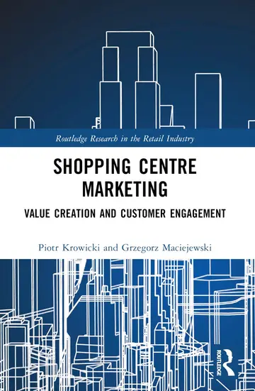 Cover of Shopping Centre Marketing