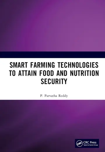 Cover of Smart Farming Technologies to Attain Food and Nutrition Security