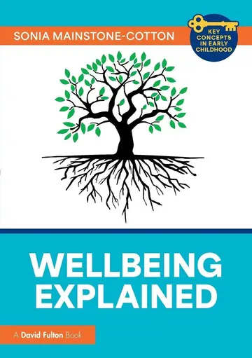 Cover of Wellbeing Explained
