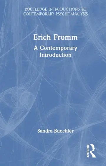 Cover of Erich Fromm