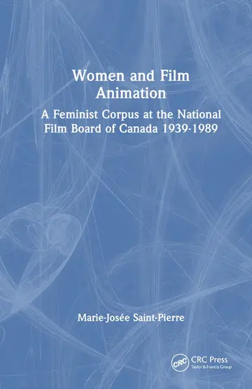 Cover of Women and Film Animation