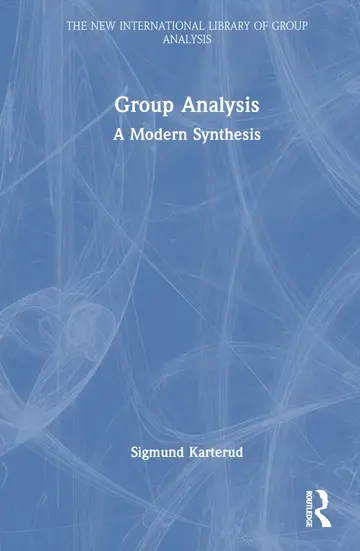 Cover of Group Analysis