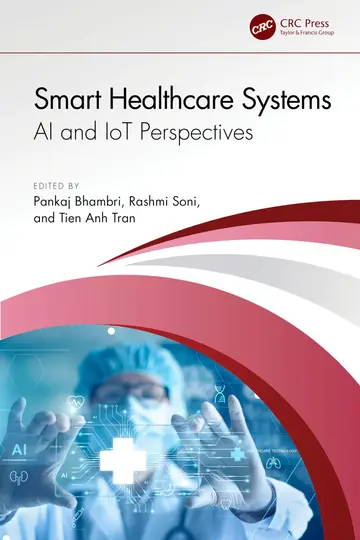 Cover of Smart Healthcare Systems