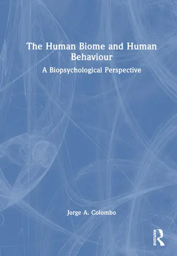 Cover of The Human Biome and Human Behaviour