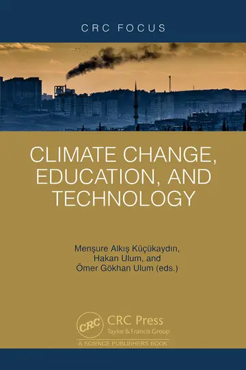 Cover of Climate Change, Education and Technology