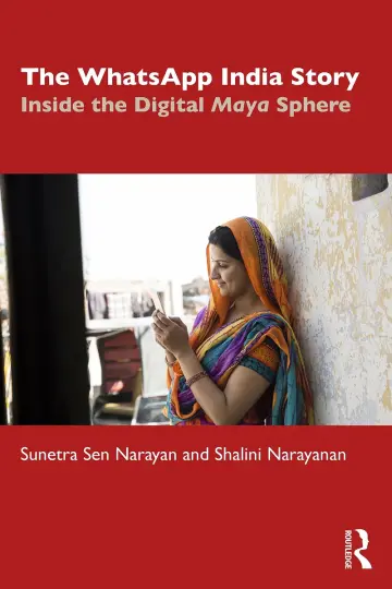 Cover of The WhatsApp India Story