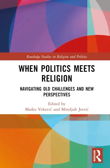 Cover of When Politics Meets Religion