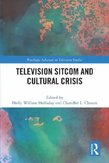 Cover of Television Sitcom and Cultural Crisis