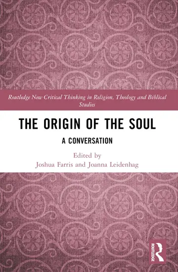 Cover of The Origin of the Soul