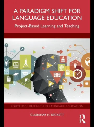 Cover of A Paradigm Shift for Language Education