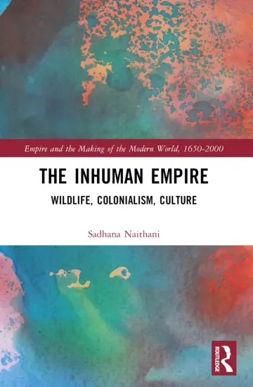Cover of The Inhuman Empire