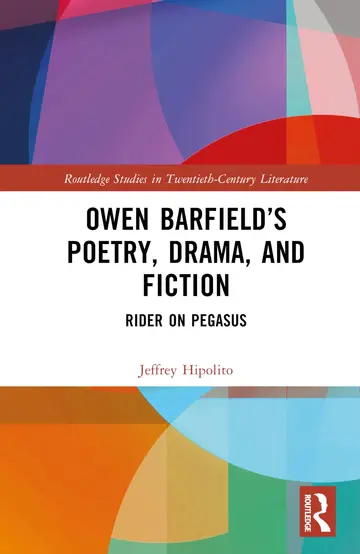 Cover of A Owen Barfield’s Poetry, Drama, and Fiction