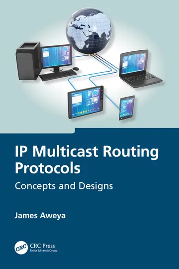 Cover of Ip Multicast Routing Protocols