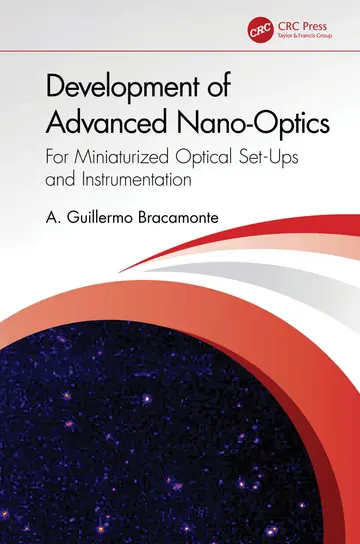 Cover of Development of Advanced Nano-optics