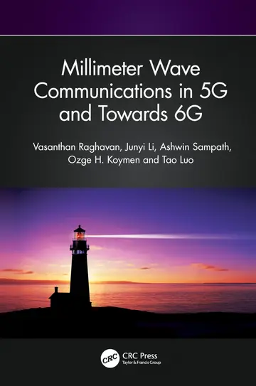 Cover of Millimeter Wave Communications in 5g and Towards 6g