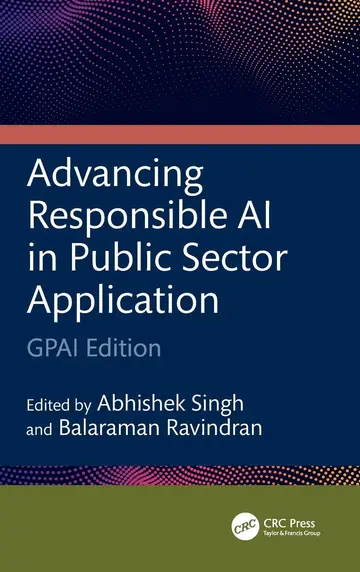 Cover of Advancing Responsible Ai in Public Sector Application
